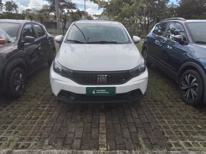 Fiat Argo Drive 1.0 Firefly 2025