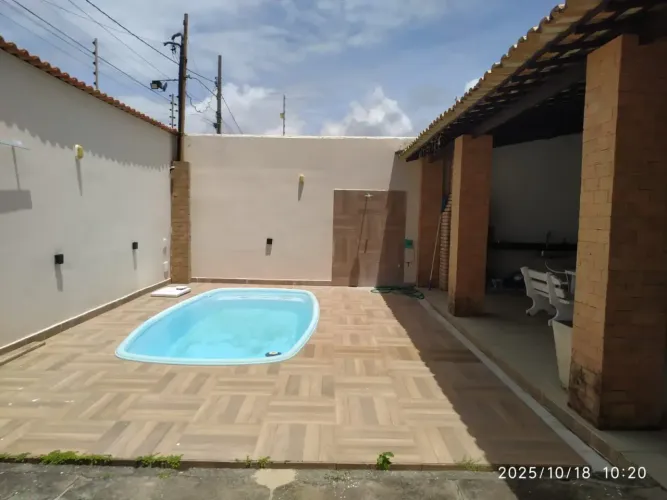 Casa à venda em rua pública, ROBALO, Aracaju, SE