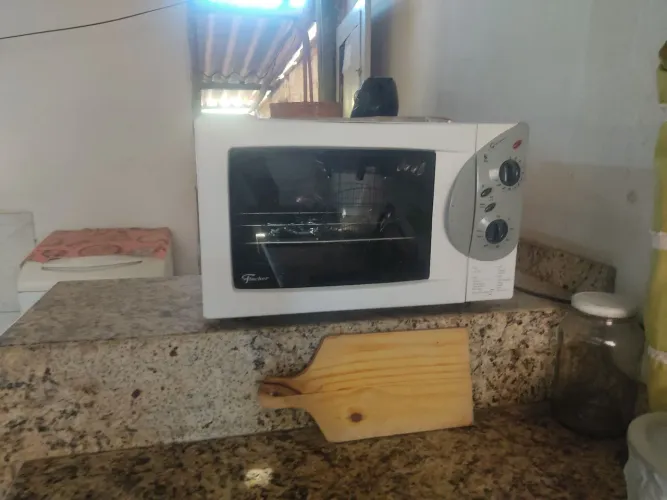 Forno eletrico