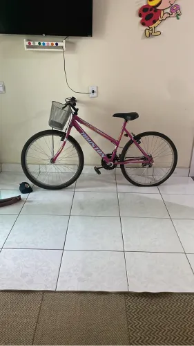 Vendo bike .