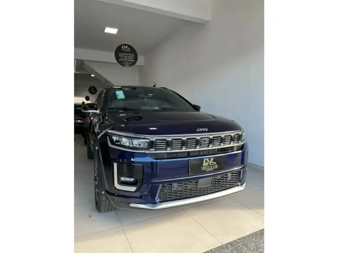 Jeep Commander Overland T270 1.3 TB Flex AUT 2026