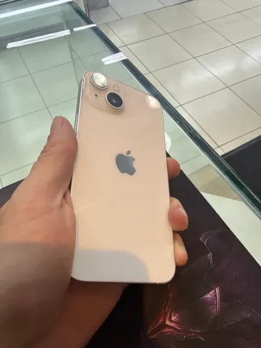 Iphone 14 128 - Branco - Bateria 88% com garantia