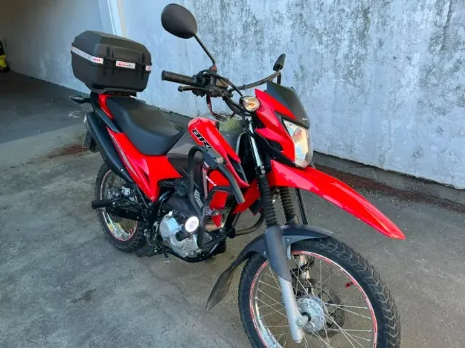 HONDA BROSS ESDD 160 2023
