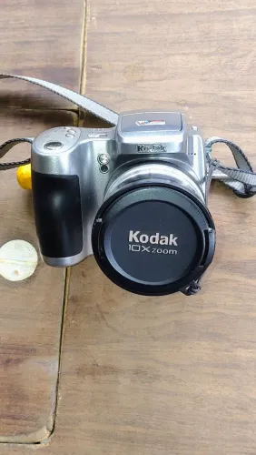 Câmera kodak