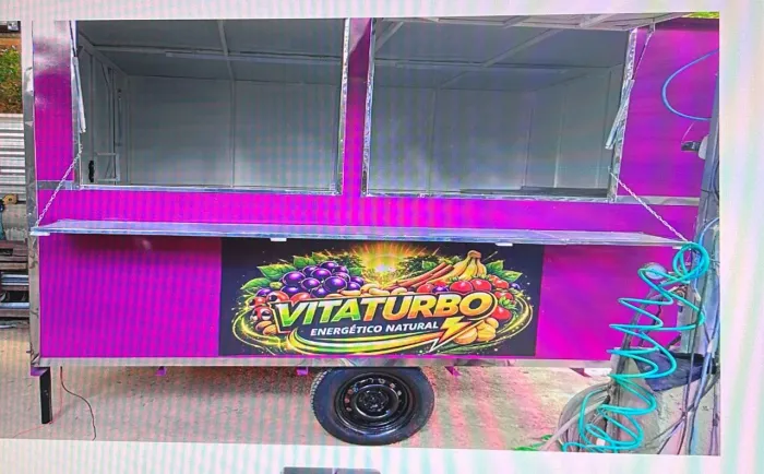 Fábrico trailer sob encomendas a partir de 9 mil 