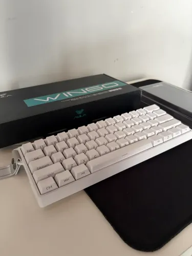Teclado Magnético WIN60