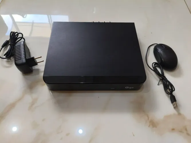 Gravador de vídeo digital, DVR 8 canais