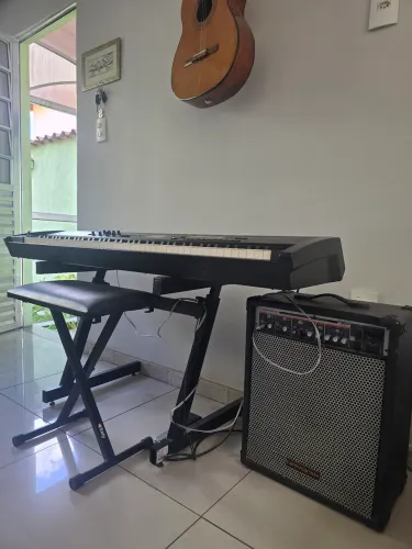 Piano Stage Roland RD 700 NX