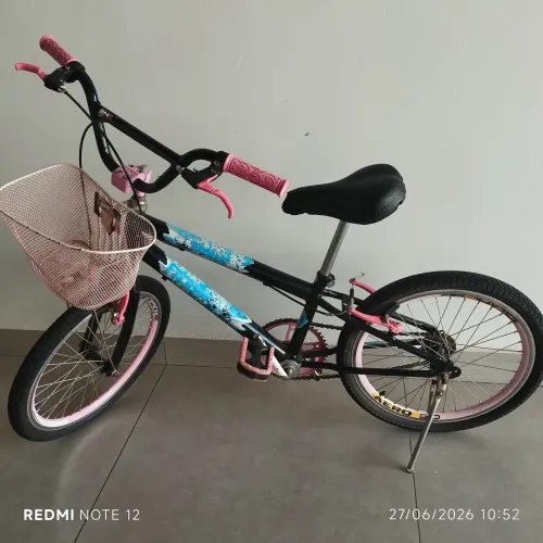 Bicicleta infantil