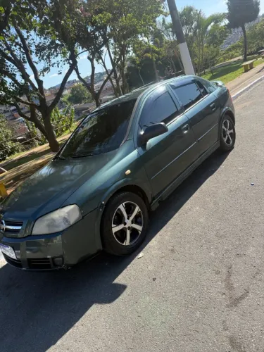 Chevrolet Astra Advantage 2.0 MPFI 8V Flexpower 5P 2009