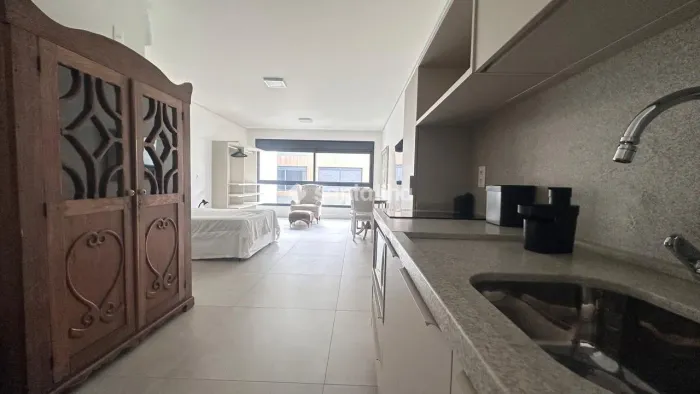 Studio à venda, 42m² - Saco Grande - Florianópolis/SC