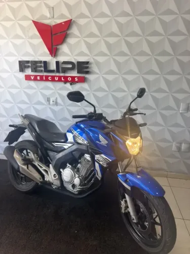 Honda CB Twister/flexone 250cc 2021