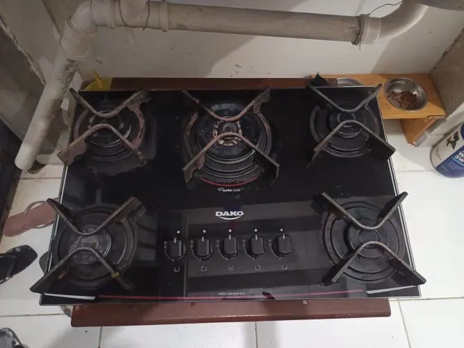 Cooktop 