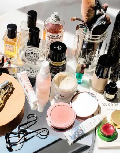 Produtos de beleza 12