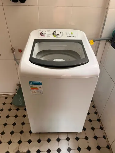 Maquina de lavar Consul 9kg