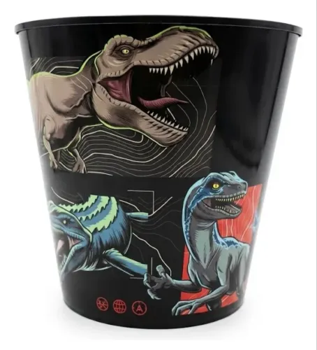 Balde de Frango Jurassic Word - KFC 