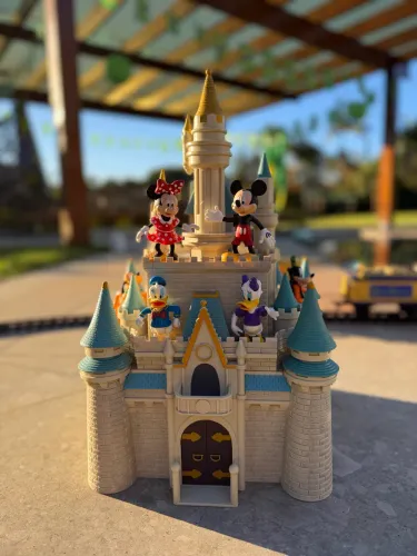 Castelo da Disney