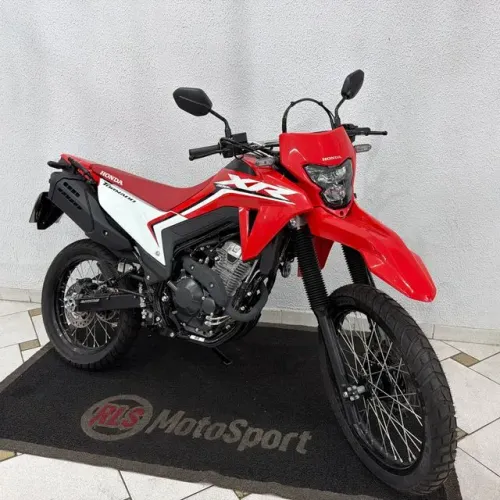 Honda XR 300L TORNADO FLEX