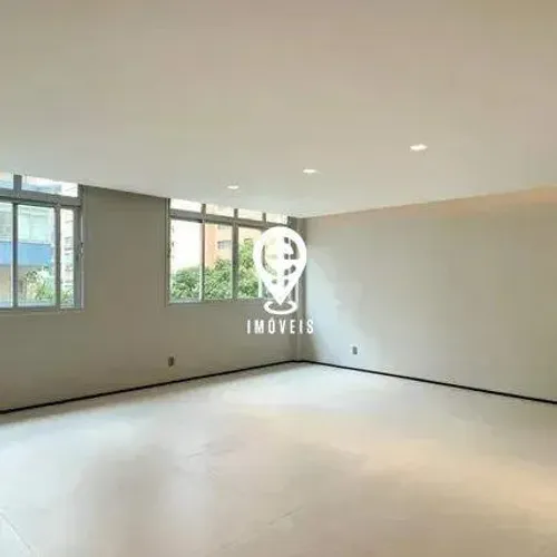 Apartamento residencial de 168 m² com 3 suítes no Jardim Paulista