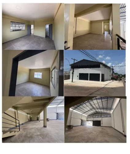 GALPÃO NOVO PARA LOCAÇÃO