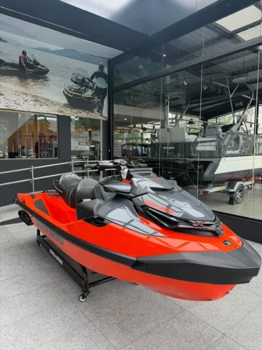 Jet Ski Seadoo Rxt-x 350 2027