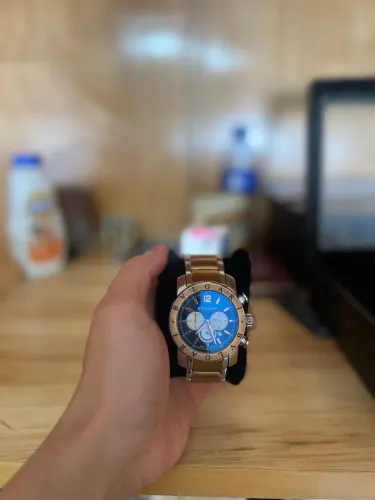 Vende-se Relógio BVLGARI chique 1990 ORIGINAL