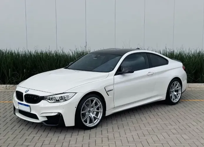 BMW M4 Coupe 3.0 Bi-turbo 24V 431cv 2P 2015