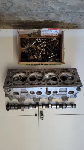 Cabeçote 2.0 8v Xantia 95