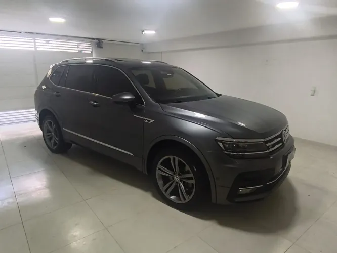 Volkswagen Tiguan Allspac R-line 350 TSI 2.0 4X4 2020