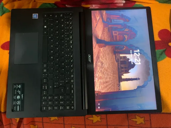 Notebook Acer Aspire 128GB - 10xSem Juros