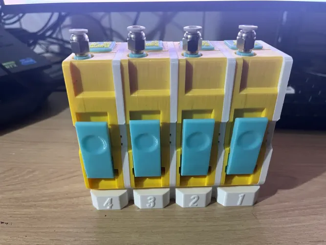 BMCU 370c AMS