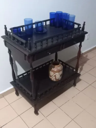 Carrinho de bebidas
