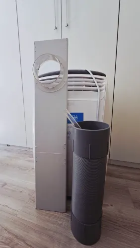 Ar Condicionado  Olímpia Splendid, 12.000 btus, ótimo estado. Motivo da venda, mudança. 