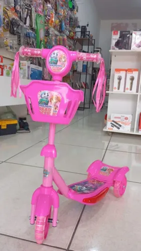 Patinete infantil
