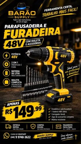 Furadeira