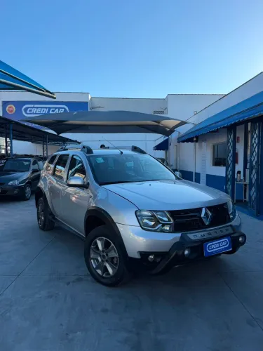 Renault Duster Dynamique 4X4 2.0 Hi-flex 16V MEC 2020