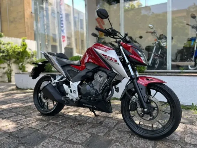 Honda CB 300f Twister Flex 2026