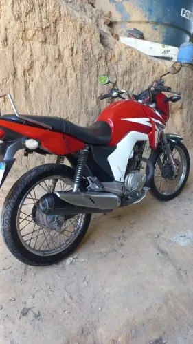 Honda CG 150 Titan-esd Mix/flex 2015