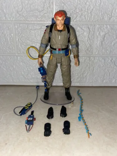 Ray Stantz The Real Ghostbusters Diamond Select