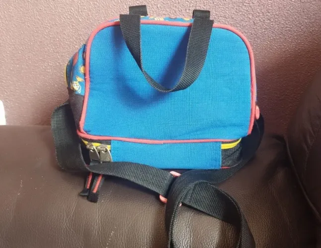 Lancheira Térmica Super Mário 