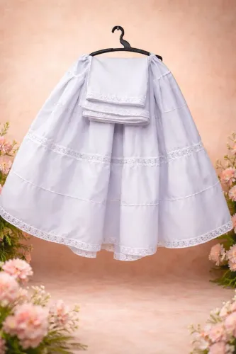 Saia baiana candomblé 