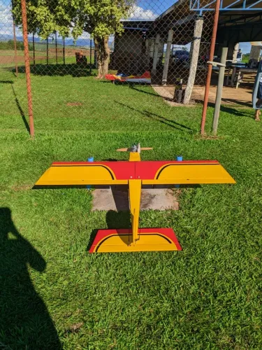 Aeromodelo Stickão 2m