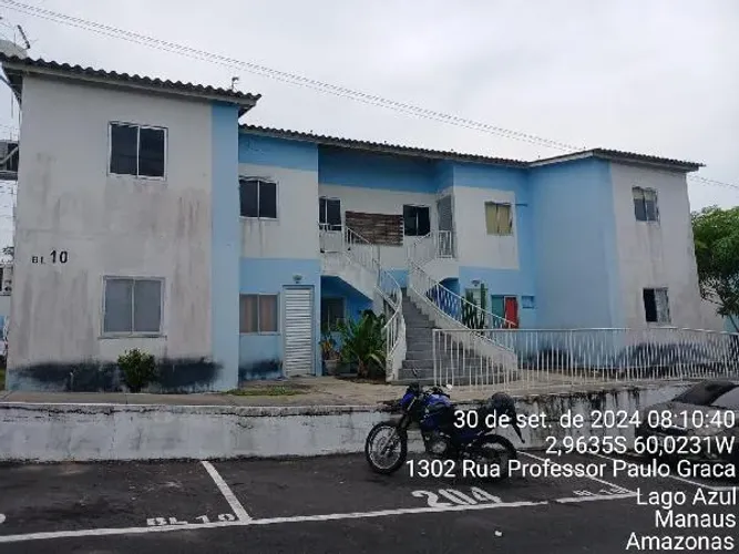Condomínio Verona Premium - Apartamento 2 Quartos no Lago Azul - 40,3m² em Manaus