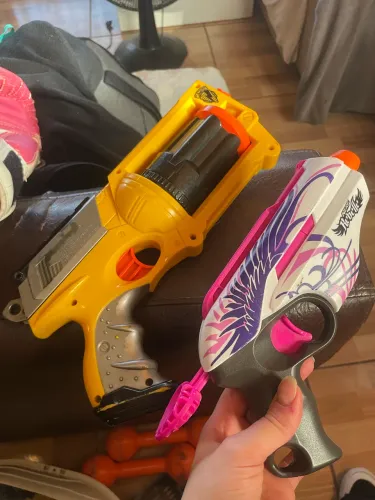 Duas nerf