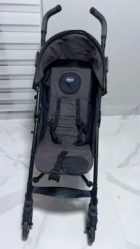 Carrinho de bebê