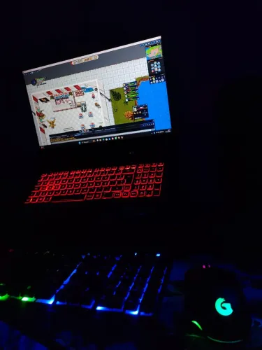 NOTEBOOK GAMER - NITRO 5 - 17.3? - 144Hz - i7 - RTX 3050