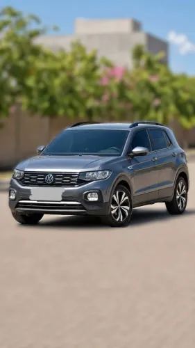 Volkswagen T-Cross Comfortline 1.0 TSI Flex 5P Aut. 2024