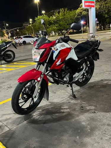 Honda CG 160 Cargo 2018