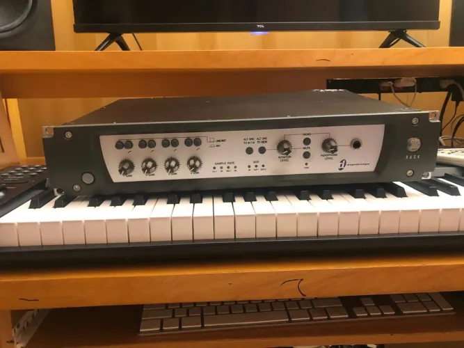 Interface Digi 002 