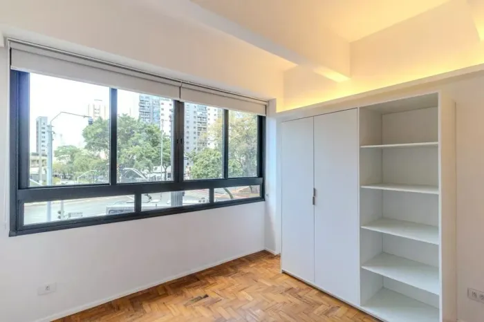 Romã 16 - Apartamento para locação, Santa Cecília, São Paulo, SP